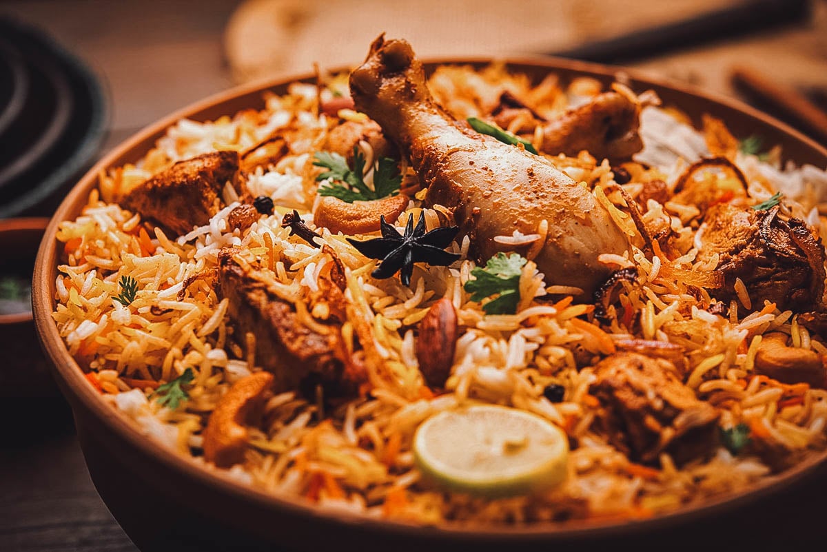 Biryani