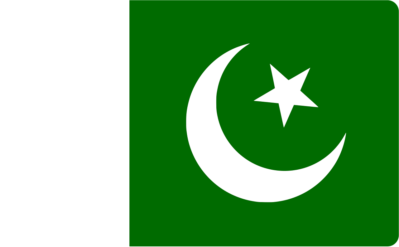 Pakistan Flag