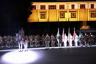 Historic Parade 1